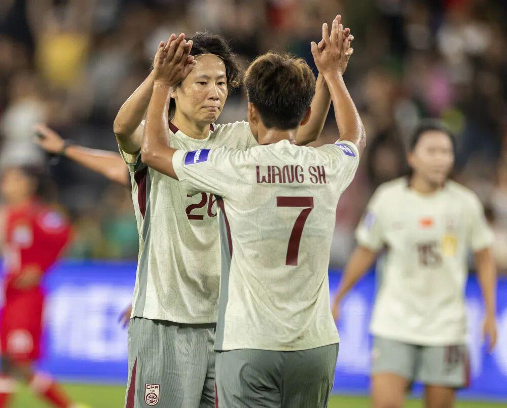 易倍体育-首战小胜孟加拉国 中国女足平常心征战亚洲杯
